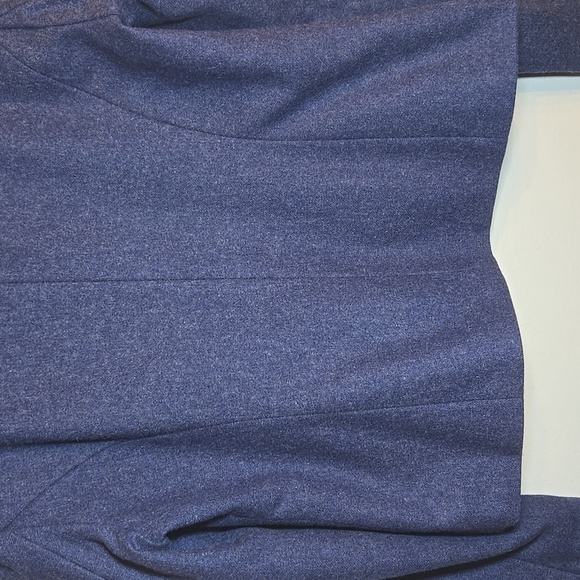 Orvis Wool Stand Collar Button Front Lined Blazer Jacket NWOT - Picture 9 of 15